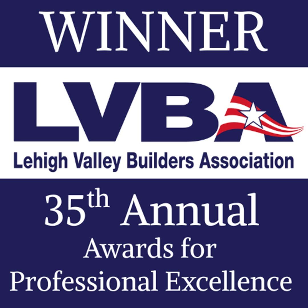 LVBA Kitchen Over $125,000 award 35th annual