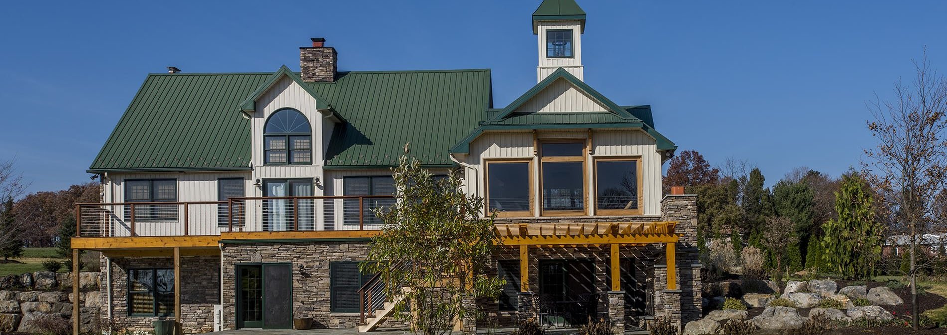 exterior remodeling