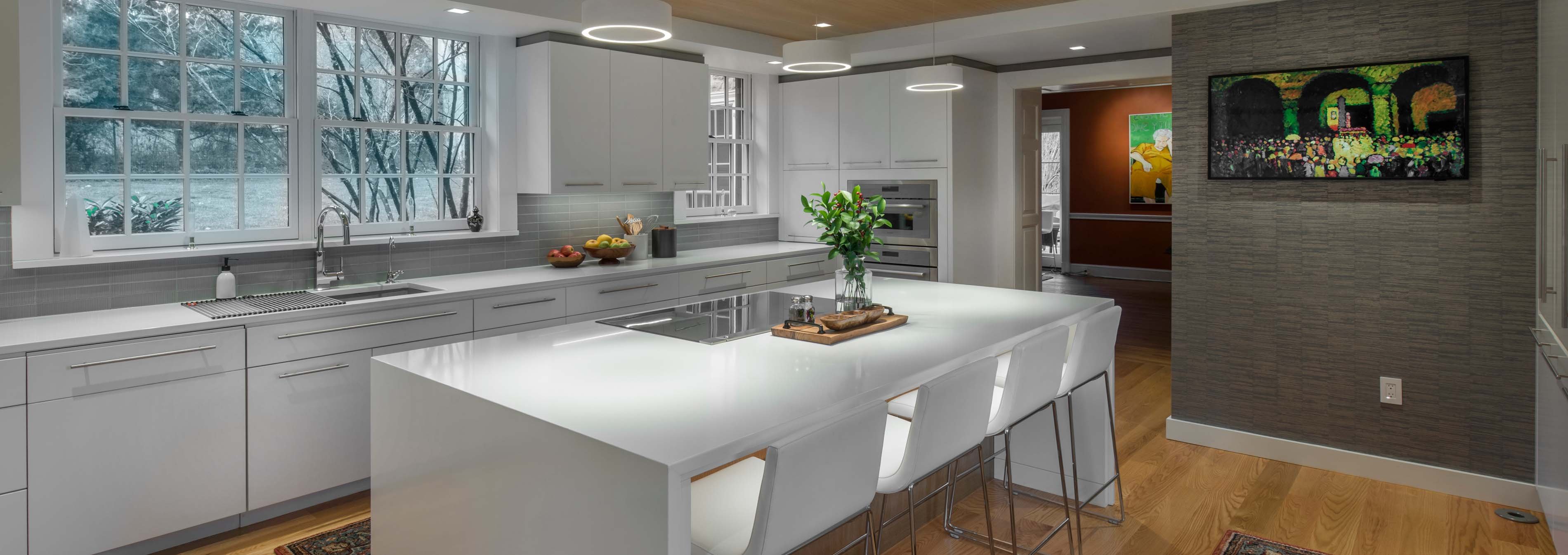 Kitchen Design Services in Lehigh Valley, PA | Penn Contractors