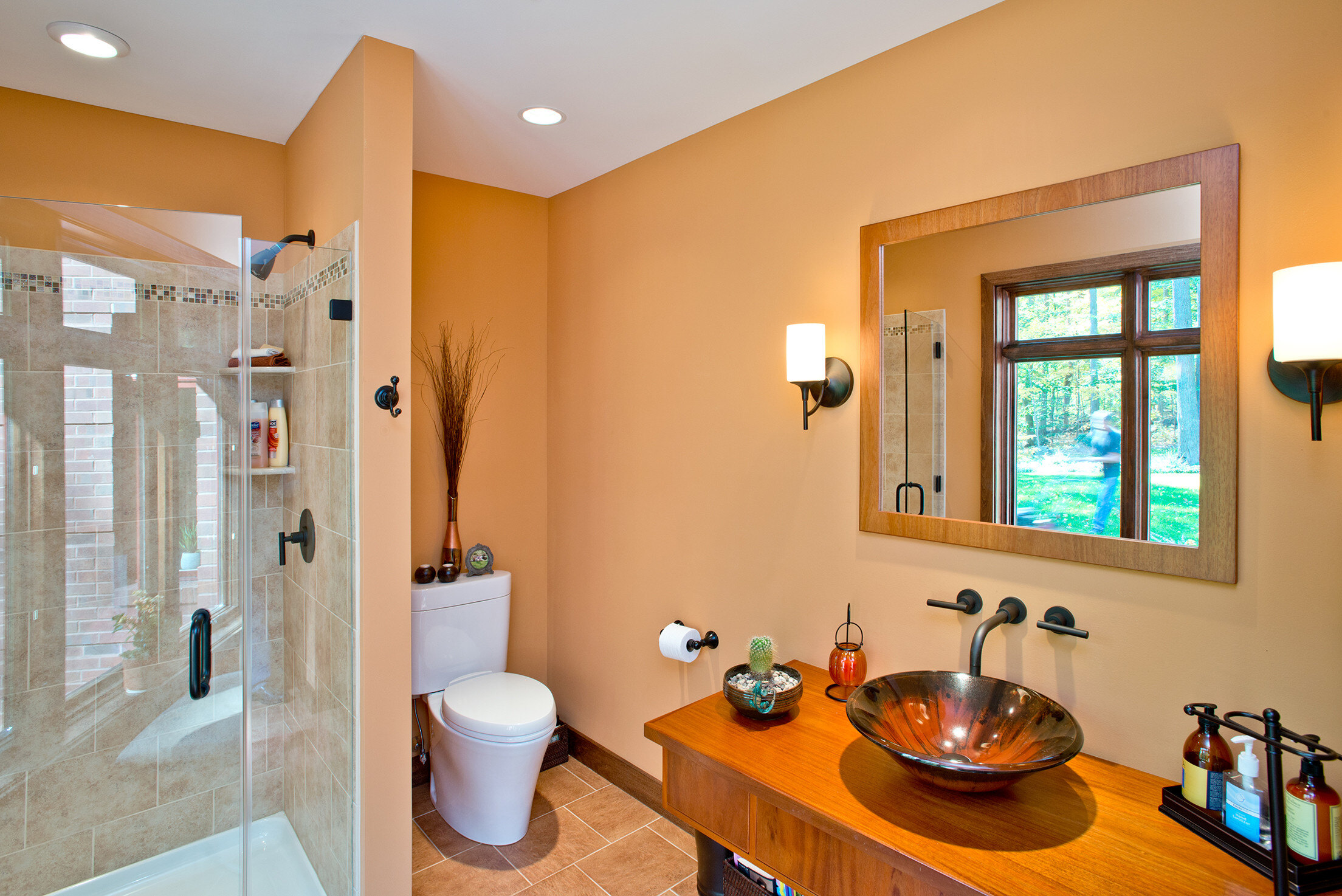 full bathroom