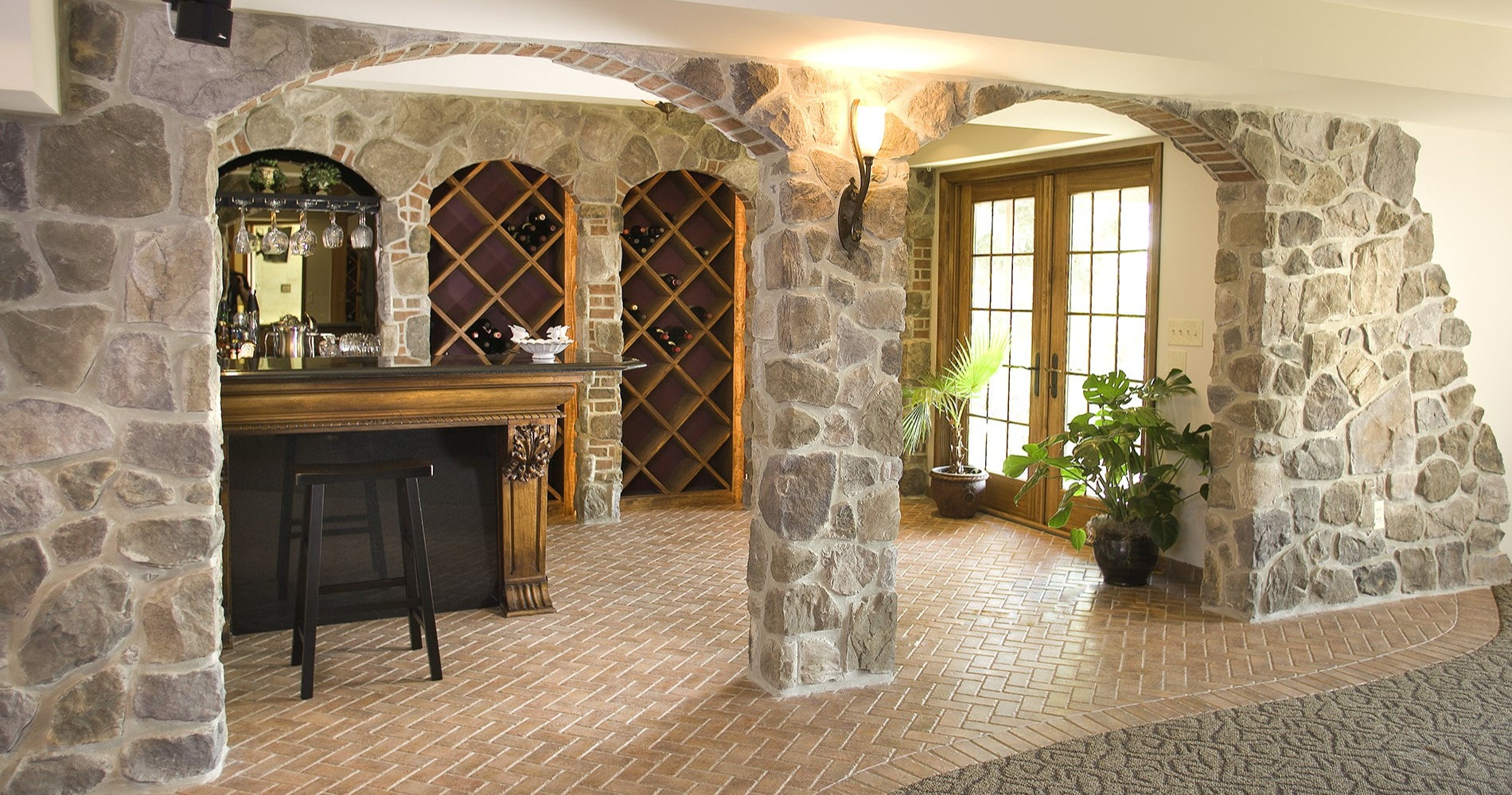 Basements Page Photo