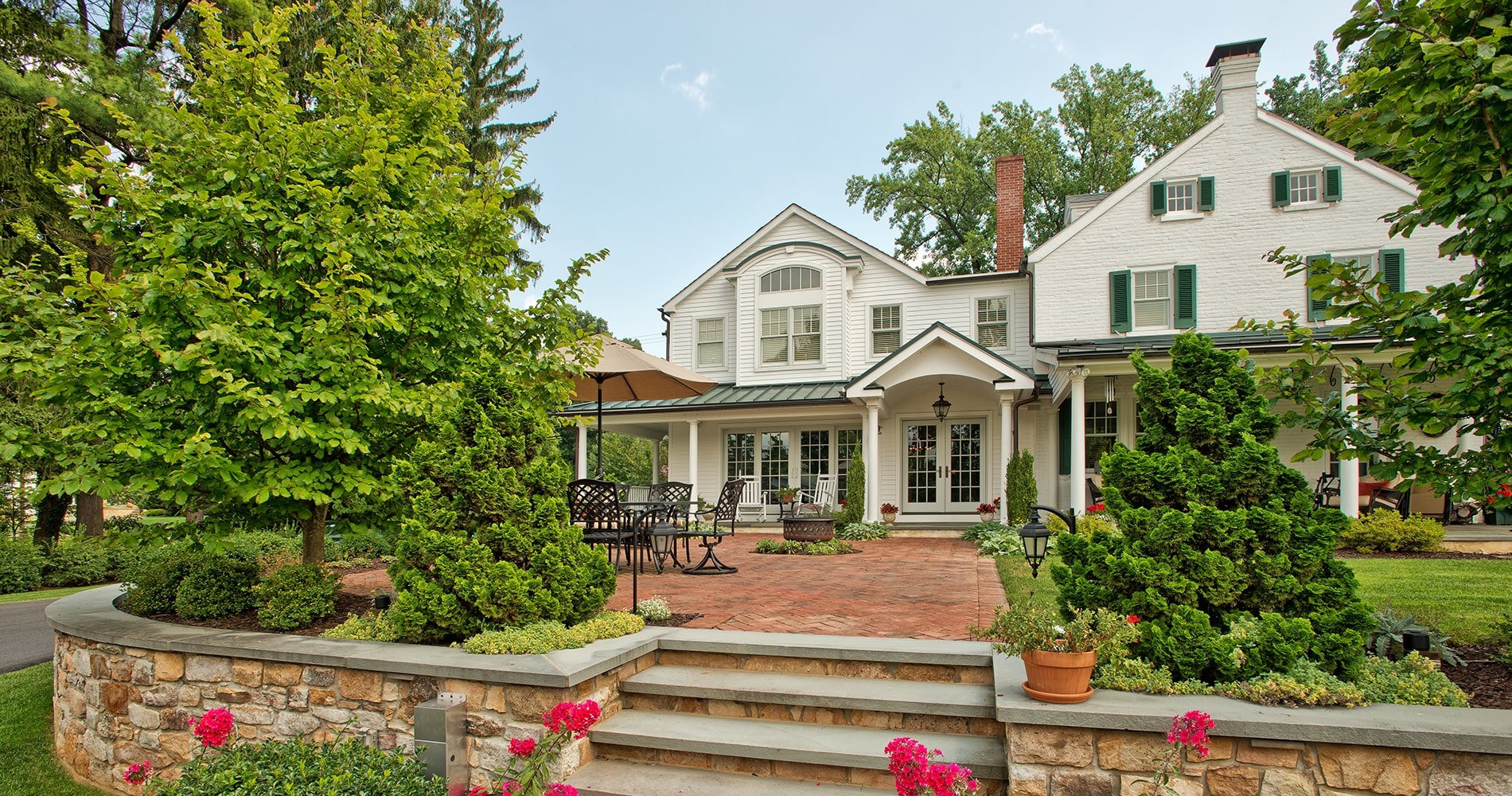 Historic Home Remodel Photo 2