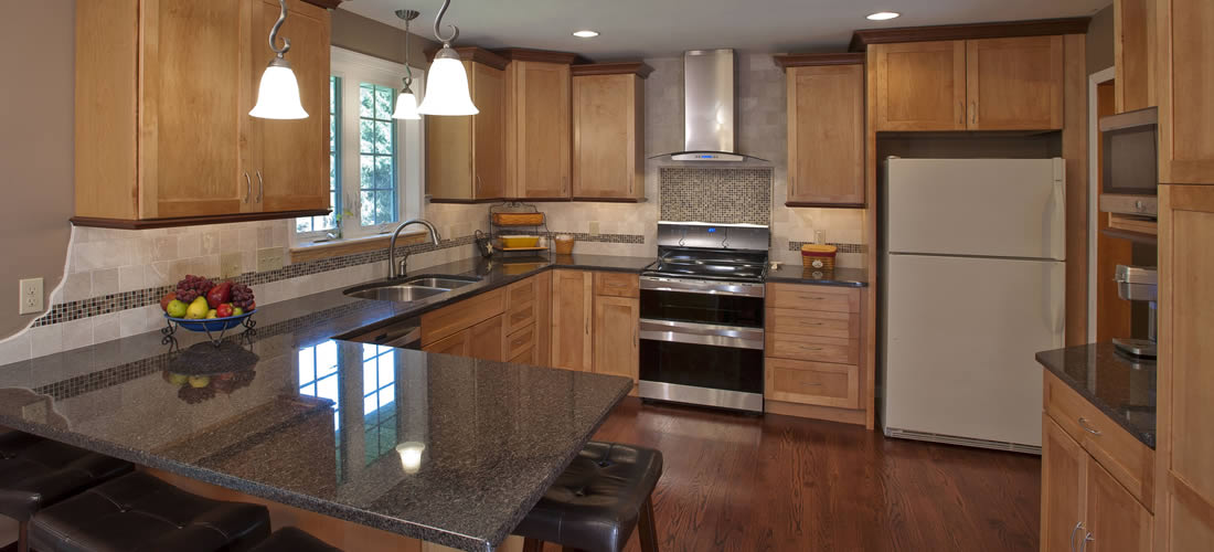 Kitchen and Bath Remodel