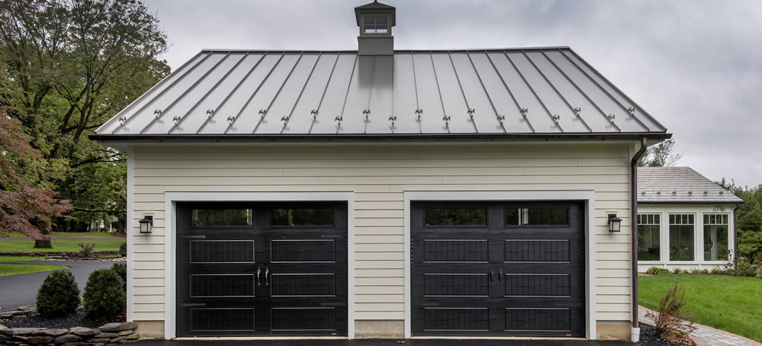 Two-Car Garage Addition