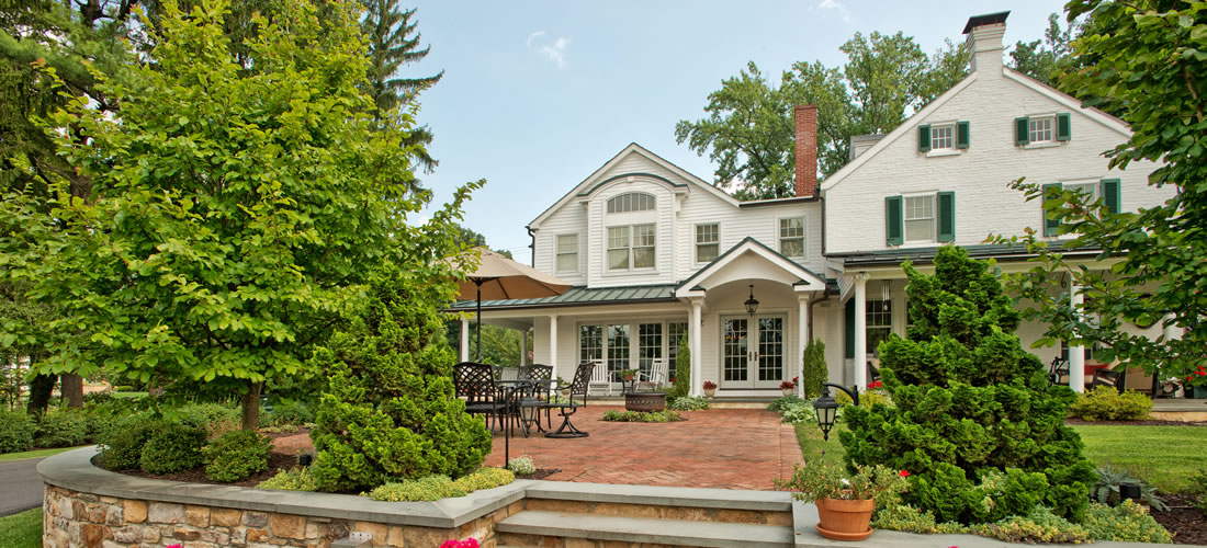 Historic Home Remodel