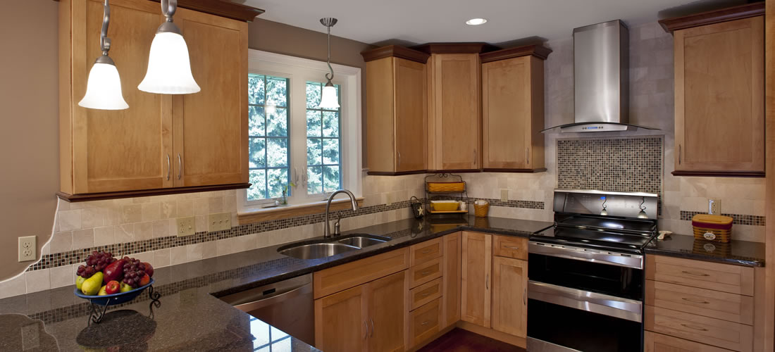 Kitchen and Bath Remodel