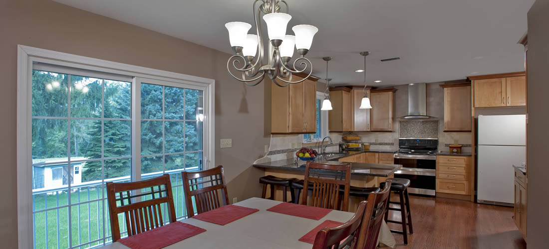 Kitchen and Bath Remodel