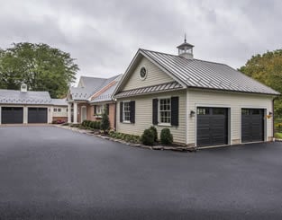 Two-Car Garage Addition