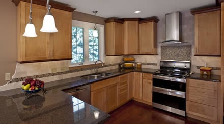 Kitchen and Bath Remodel