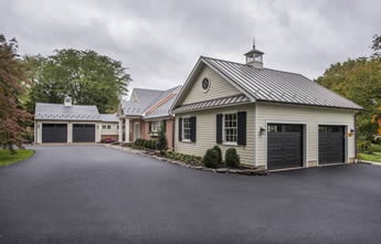 Two-Car Garage Addition