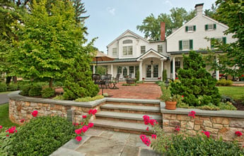 Historic Home Remodel