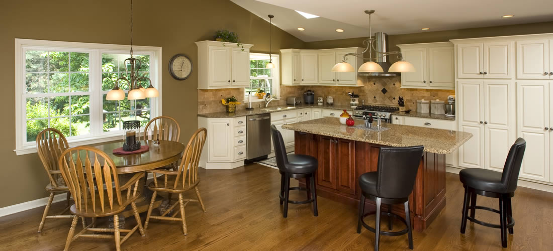 Contemporary Kitchen Remodel