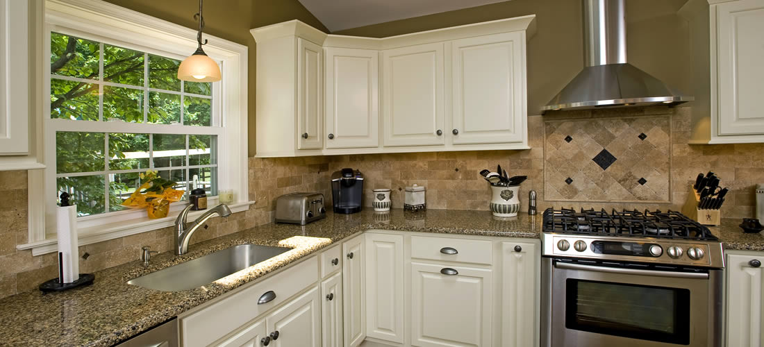 Contemporary Kitchen Remodel